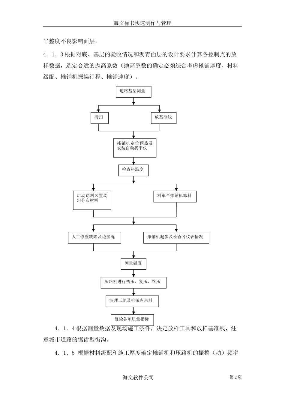 沥青砼路面机械摊铺作业指导书(1).doc_第2页