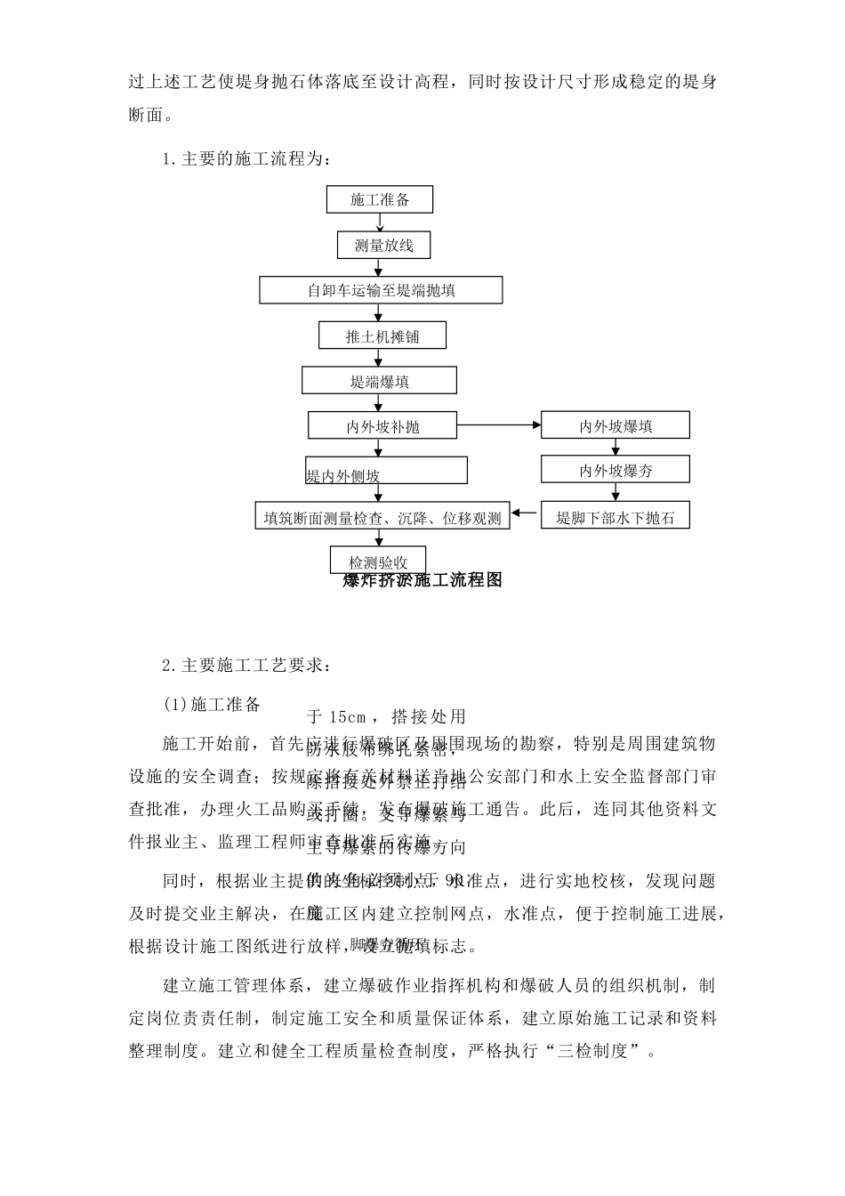 福宁弯（沙头）围垦工程消波堤爆破挤淤方案(1).doc_第2页