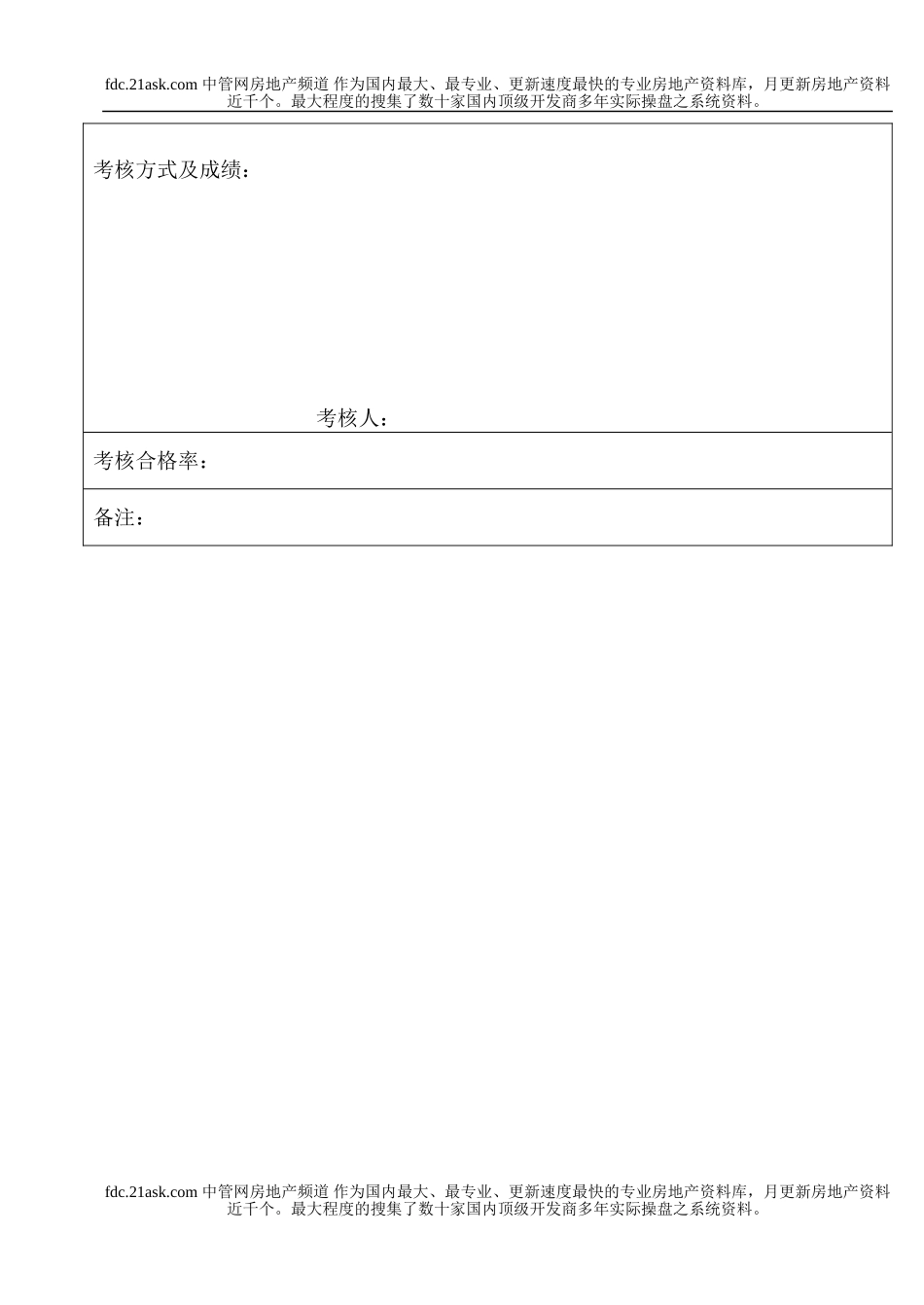 培训记录表(1).doc_第2页