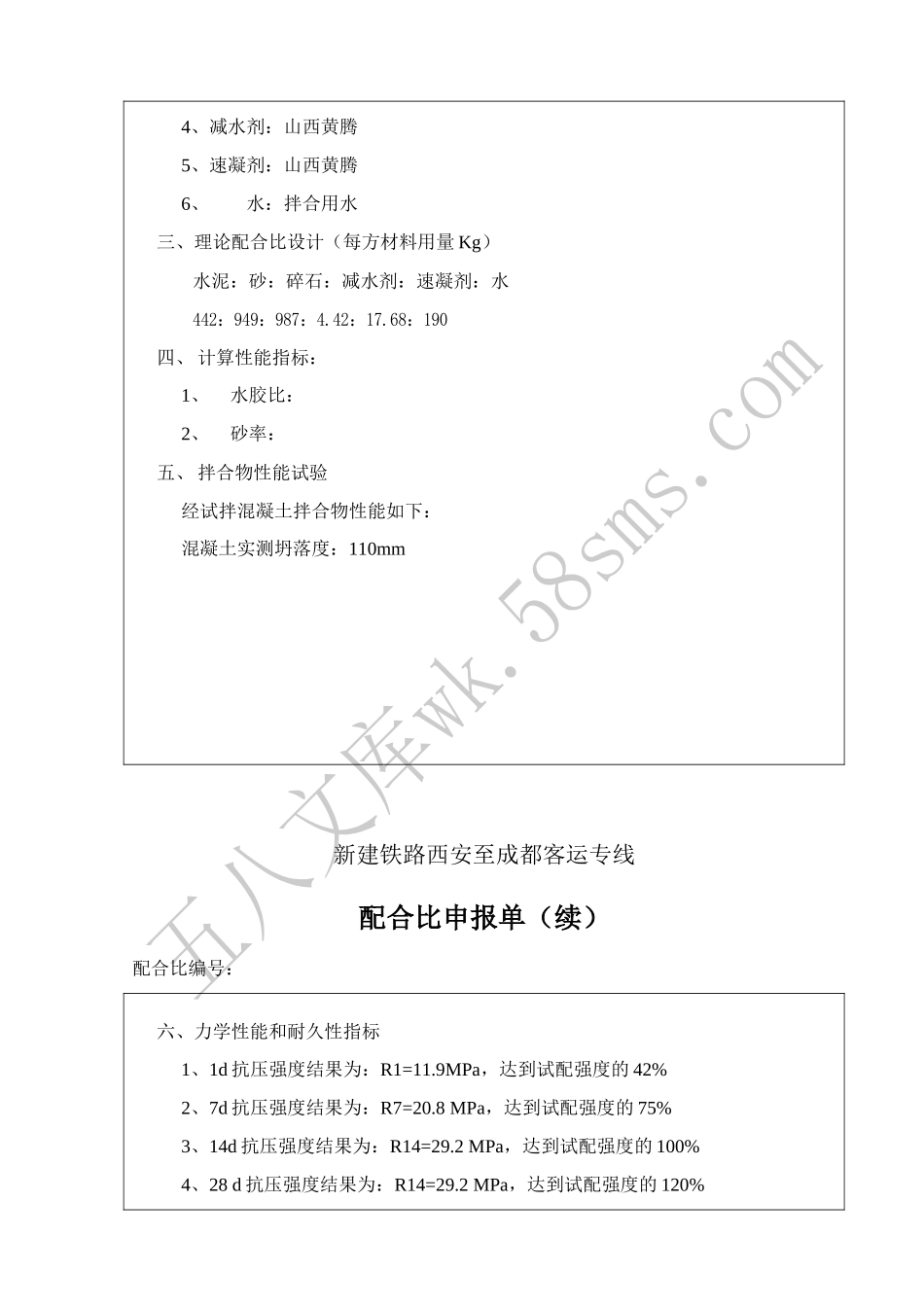 C30喷射混凝土配合比报审.docx_第3页