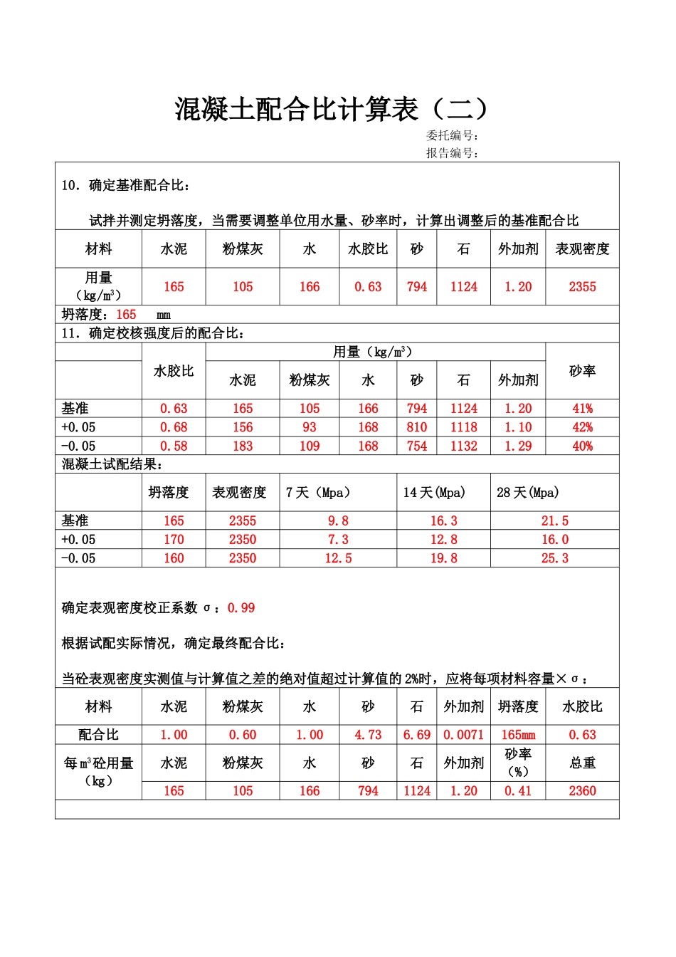 C10混凝土配合比计算表-.doc_第2页