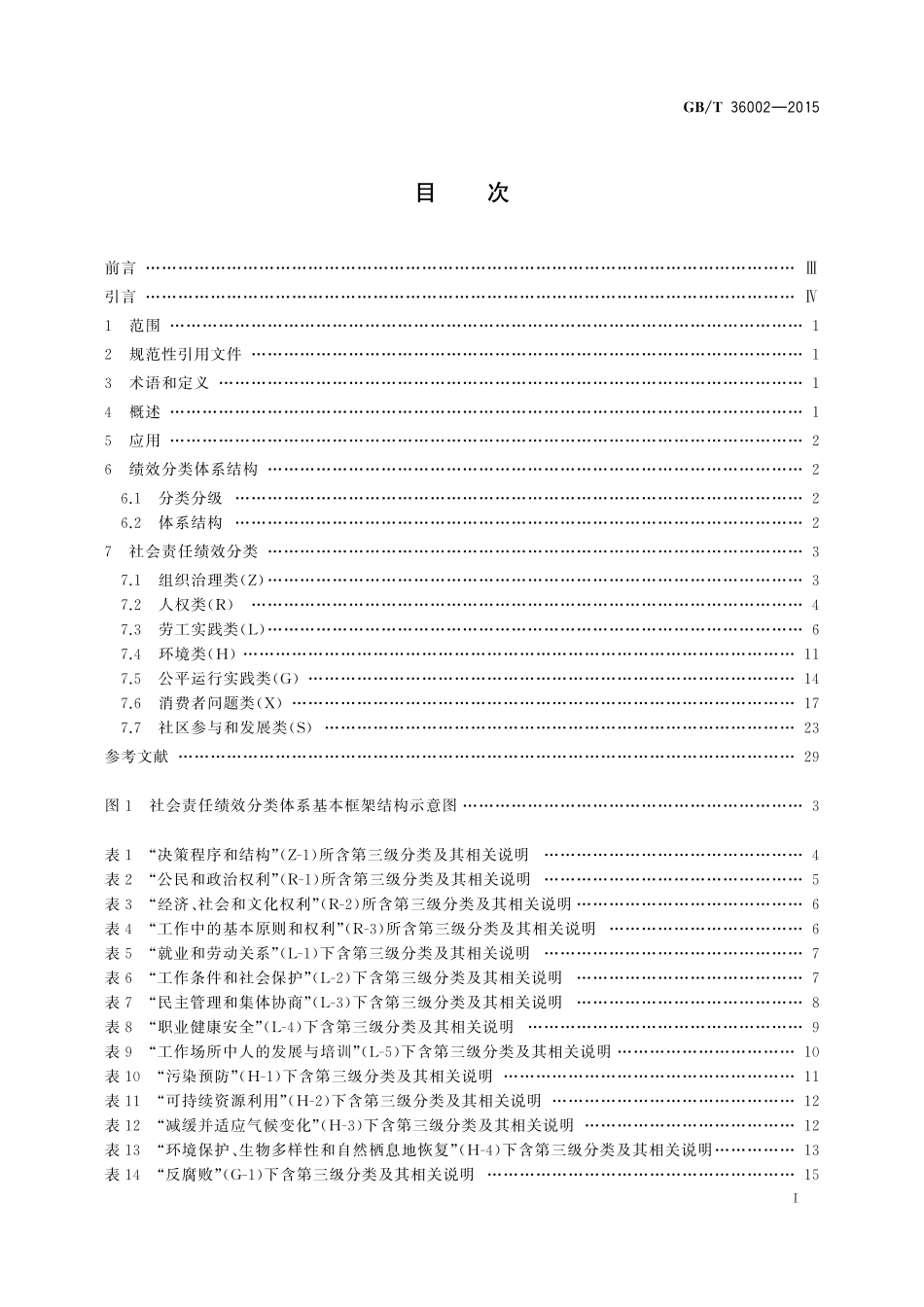 GB／T 36002-2015 社会责任绩效分类指引.pdf_第2页