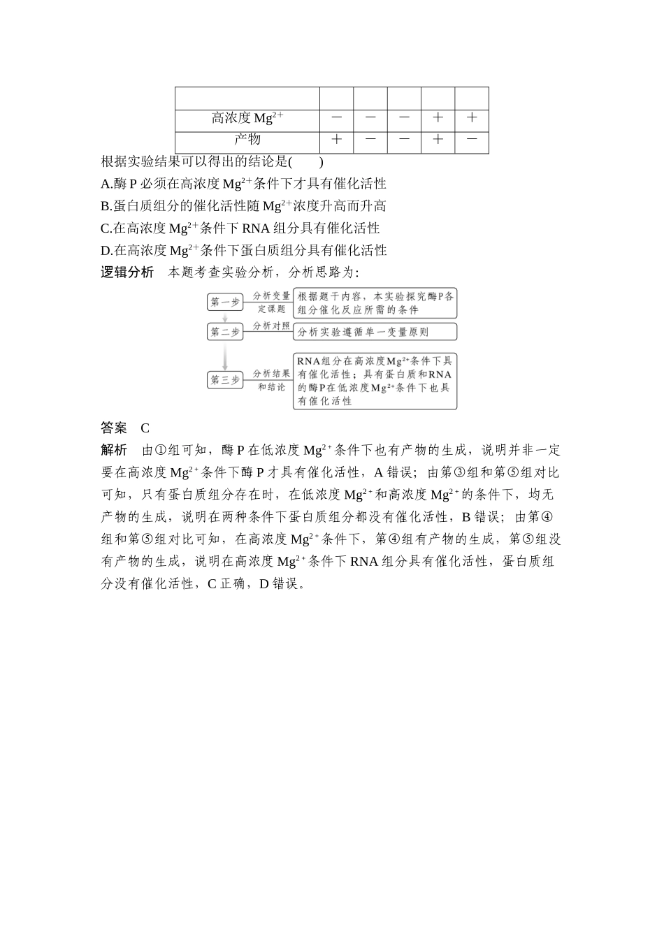 思维6对照实验分析类题的精准突破.doc_第3页