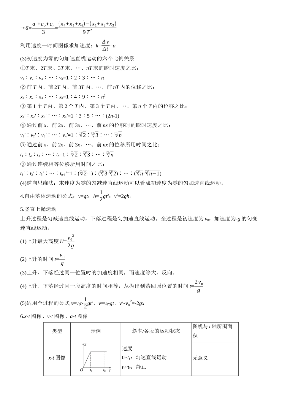 一、高中物理规律、公式.docx_第2页