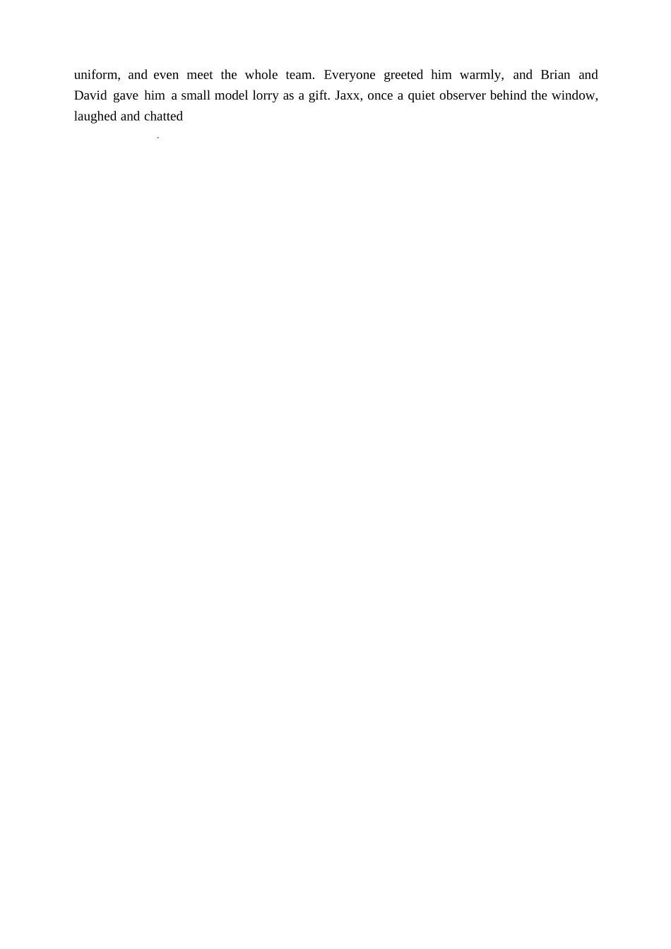 英语山西大学附中2025～2026学年第二学期高三年级2月模块诊断暨开学考试(2.23-2.24).docx_第2页