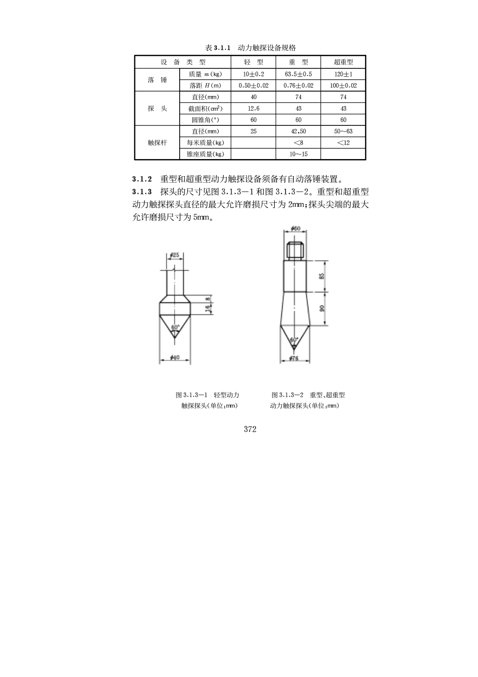 SL 237-047-1999 动力触探试验.pdf_第2页