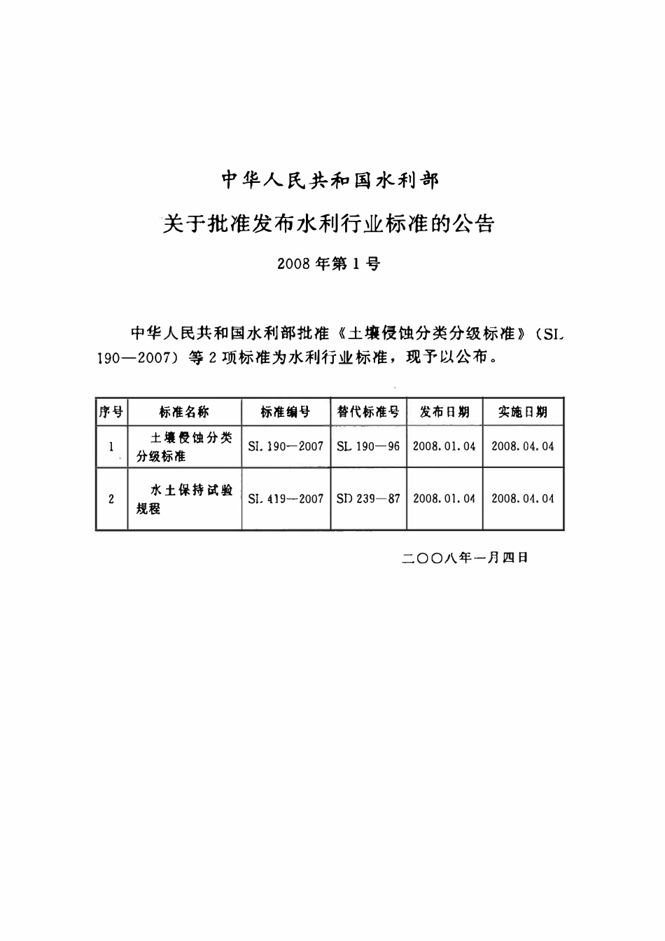 SL 419-2007 水土保持试验规范.pdf_第2页