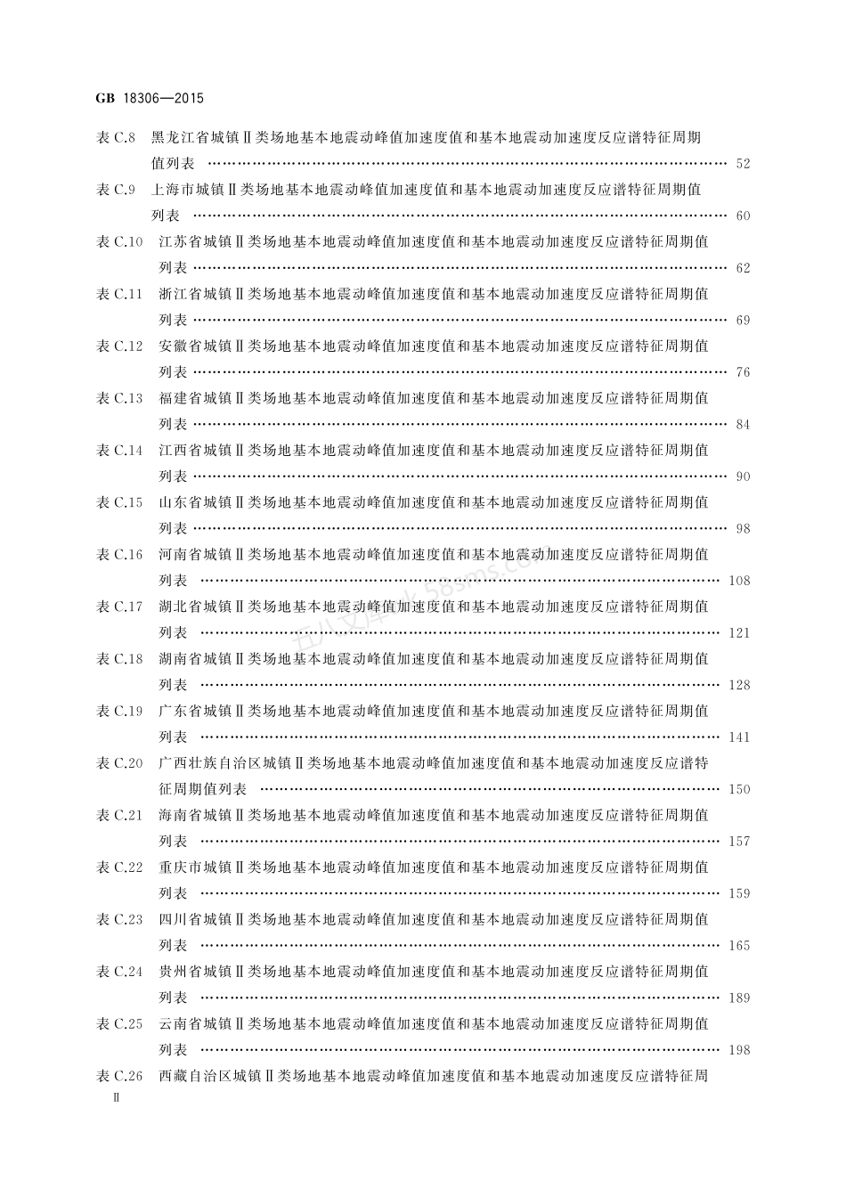 GB 18306-2015 中国地震动参数区划图.pdf_第3页
