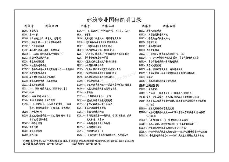 25CJ114-1 防汛门建筑构造（一）.pdf_第2页