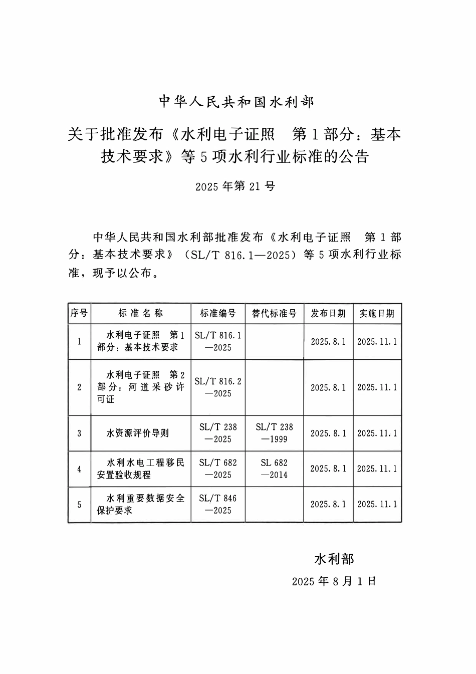 SLT 238-2025 水资源评价导则.pdf_第2页