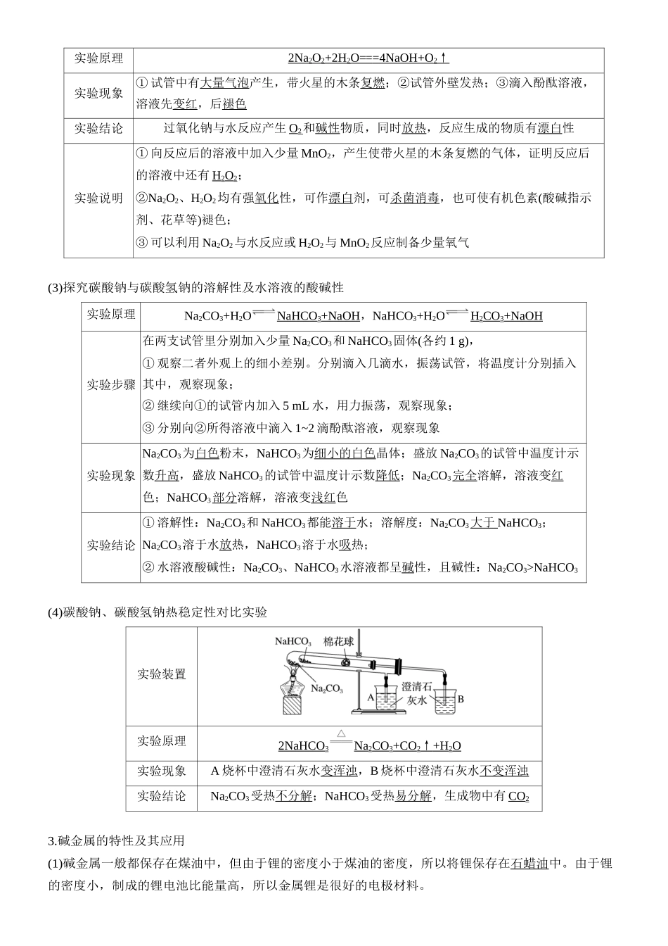 2026版化学步步高大二轮专题复习-三、元素及其化合物.docx_第2页