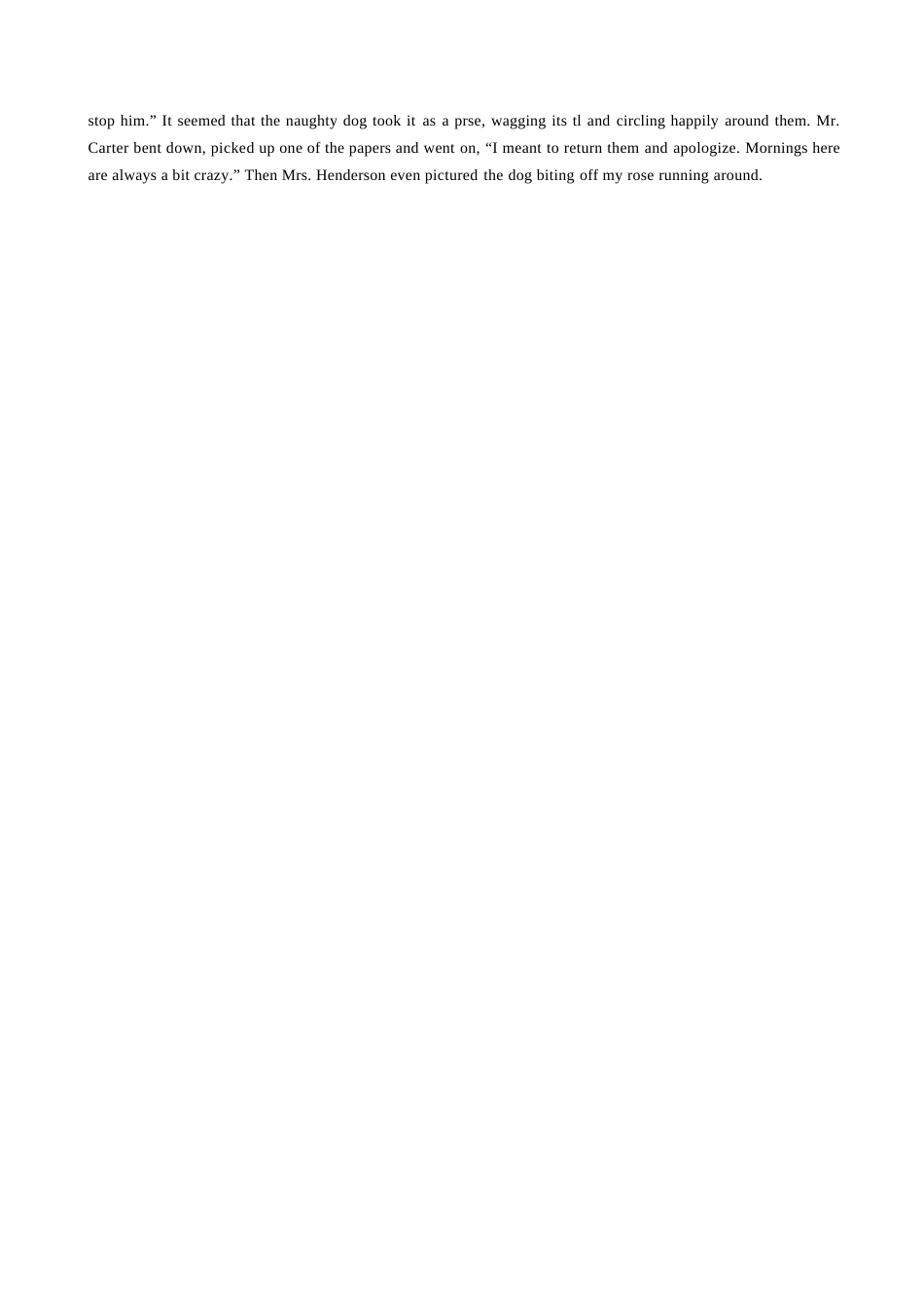 英语参考答案(精排版)河北2026届石家庄市普通高中学校毕业年级高三年级教学质量检测(一)(石家庄一模)(3.23-3.25).docx_第2页