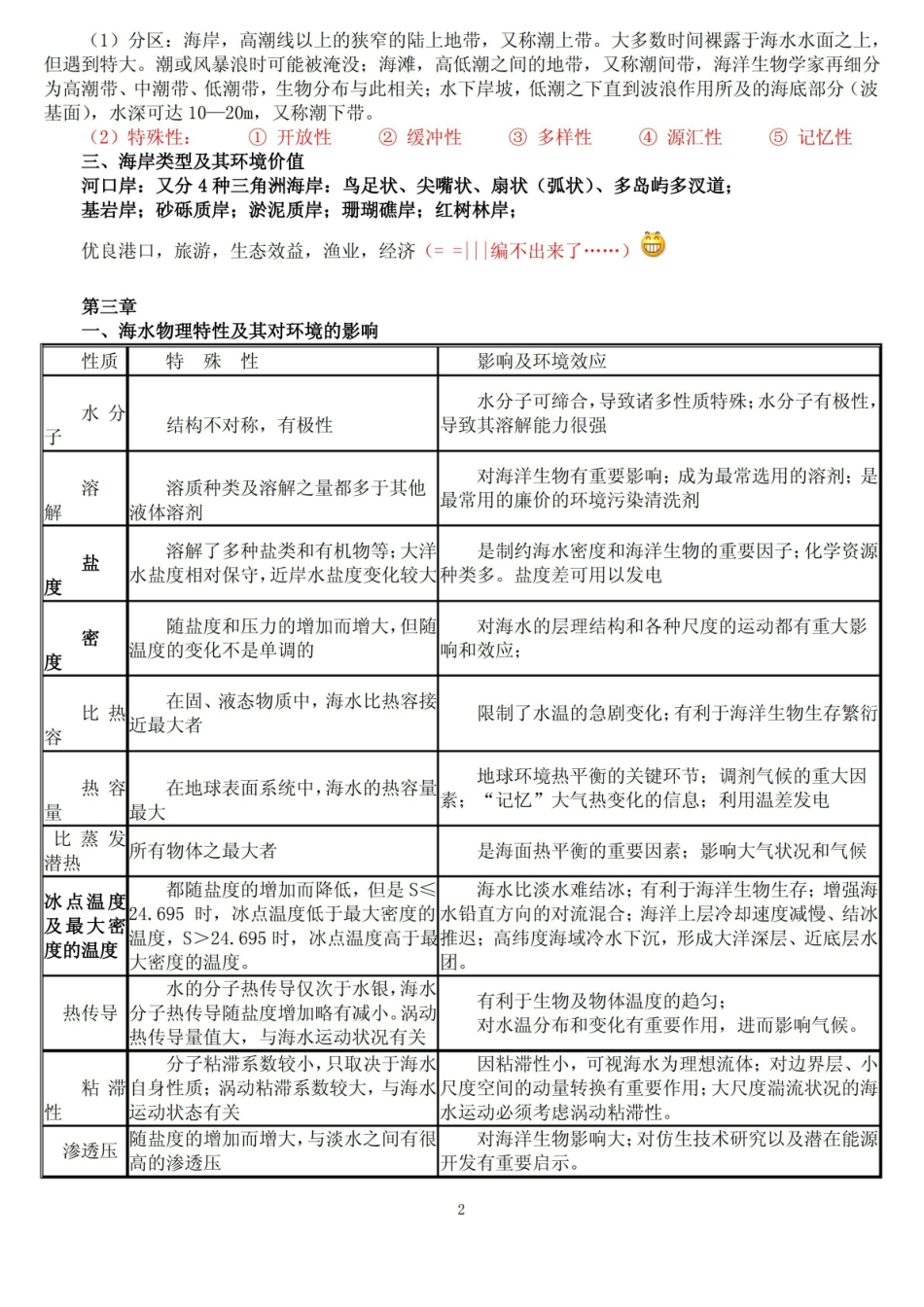 环境海洋学复习题.pdf_第2页