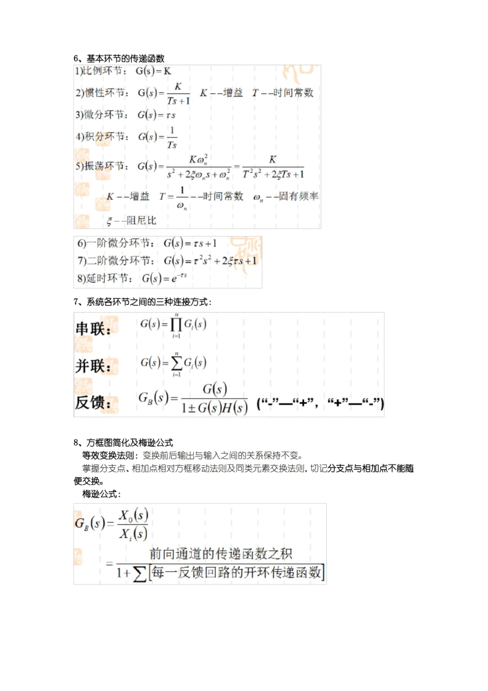 机械工程控制基础知识点整合.pdf_第3页