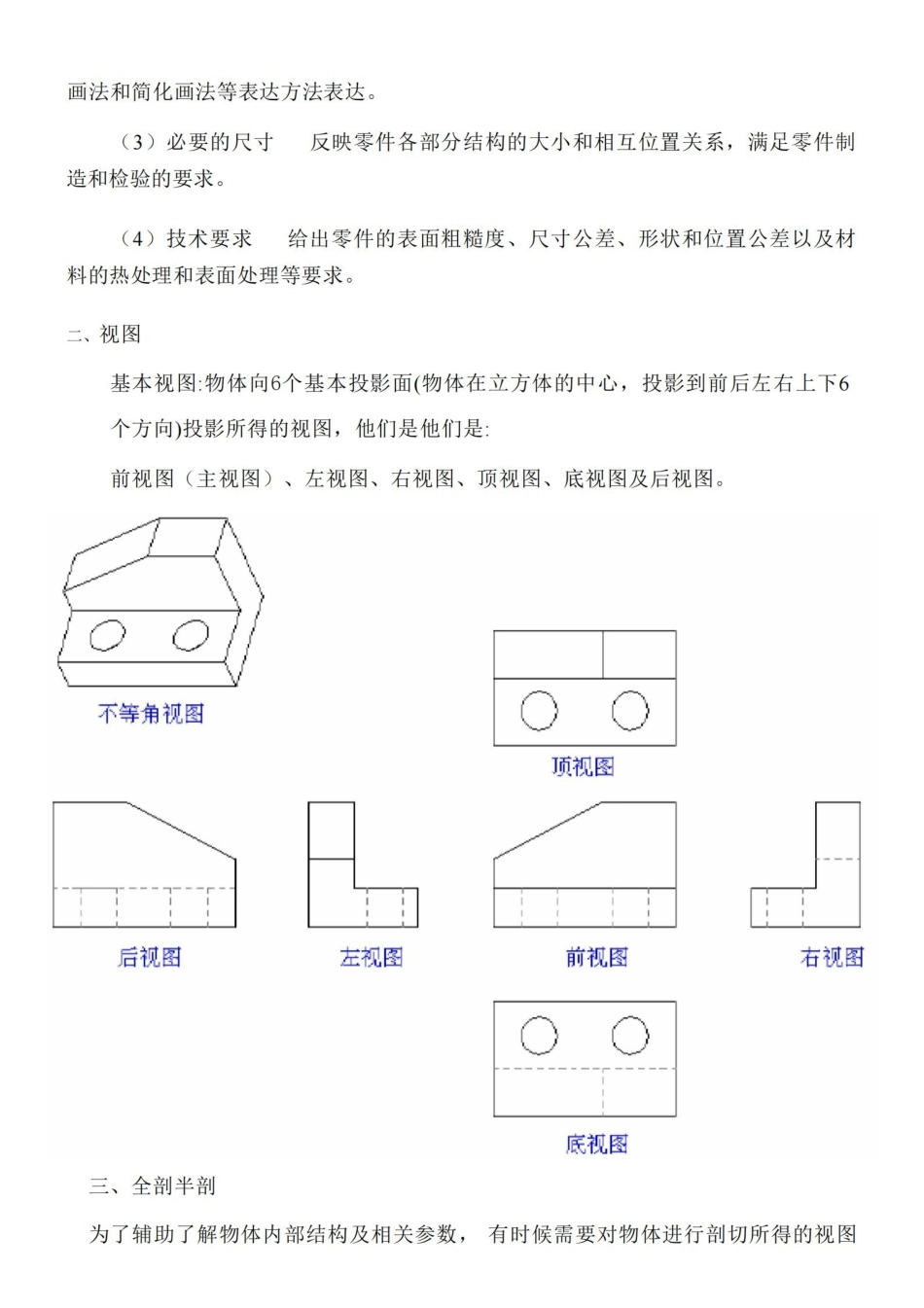 机械制图识图基本知识.pdf_第2页