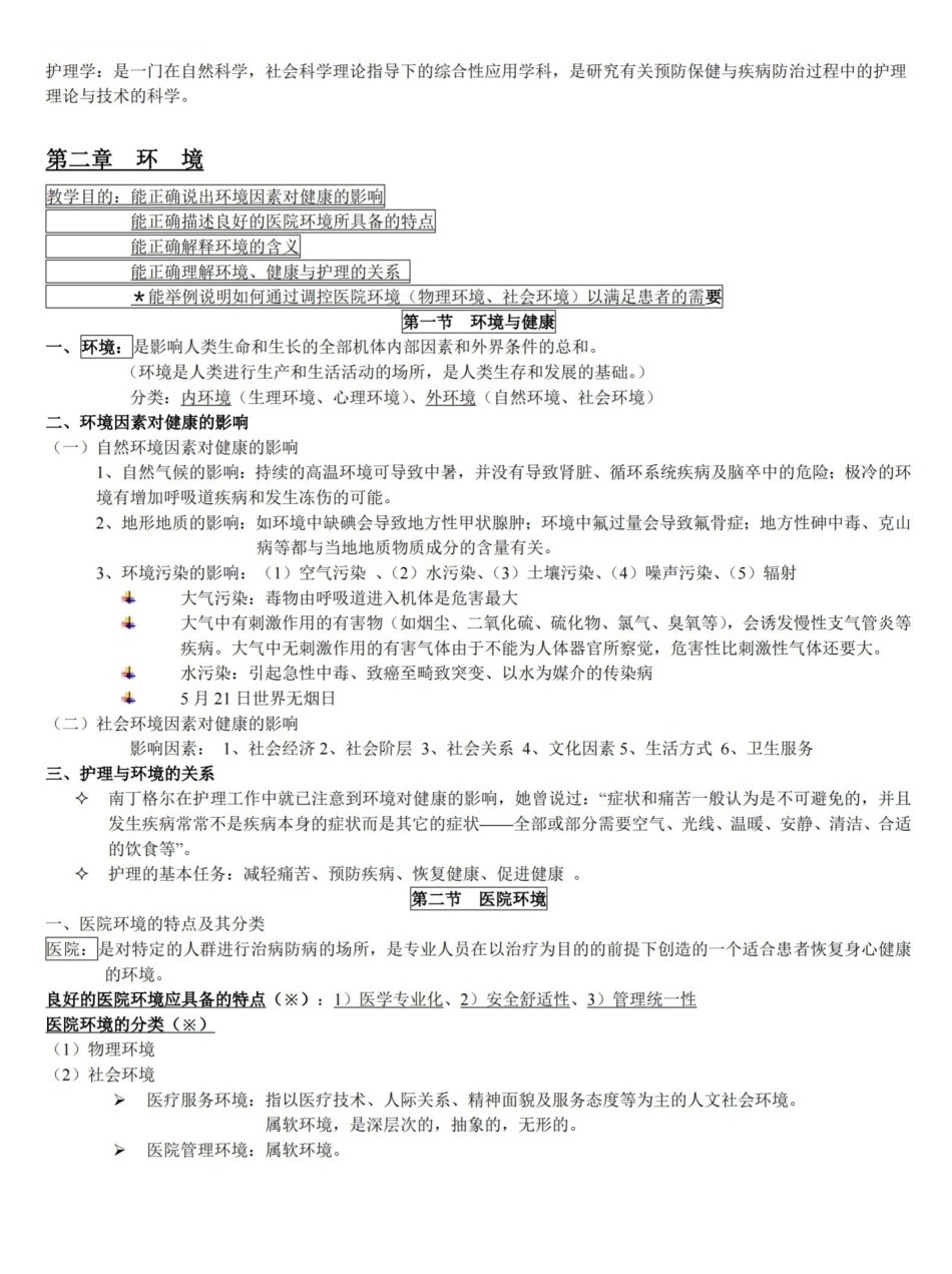 基础护理学知识点总结.pdf_第1页