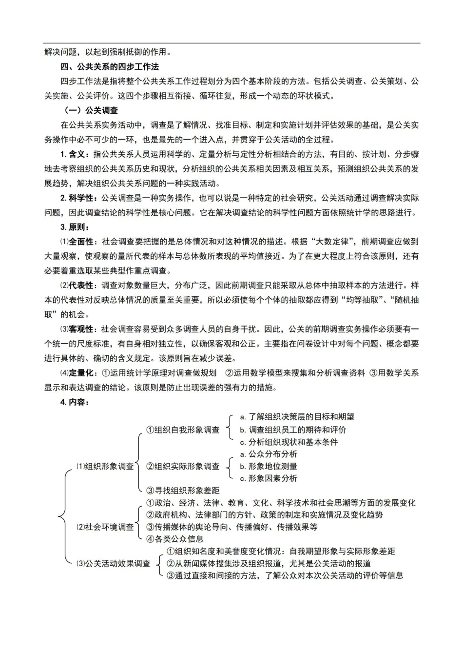 居延安公共关系学重点整理.pdf_第3页