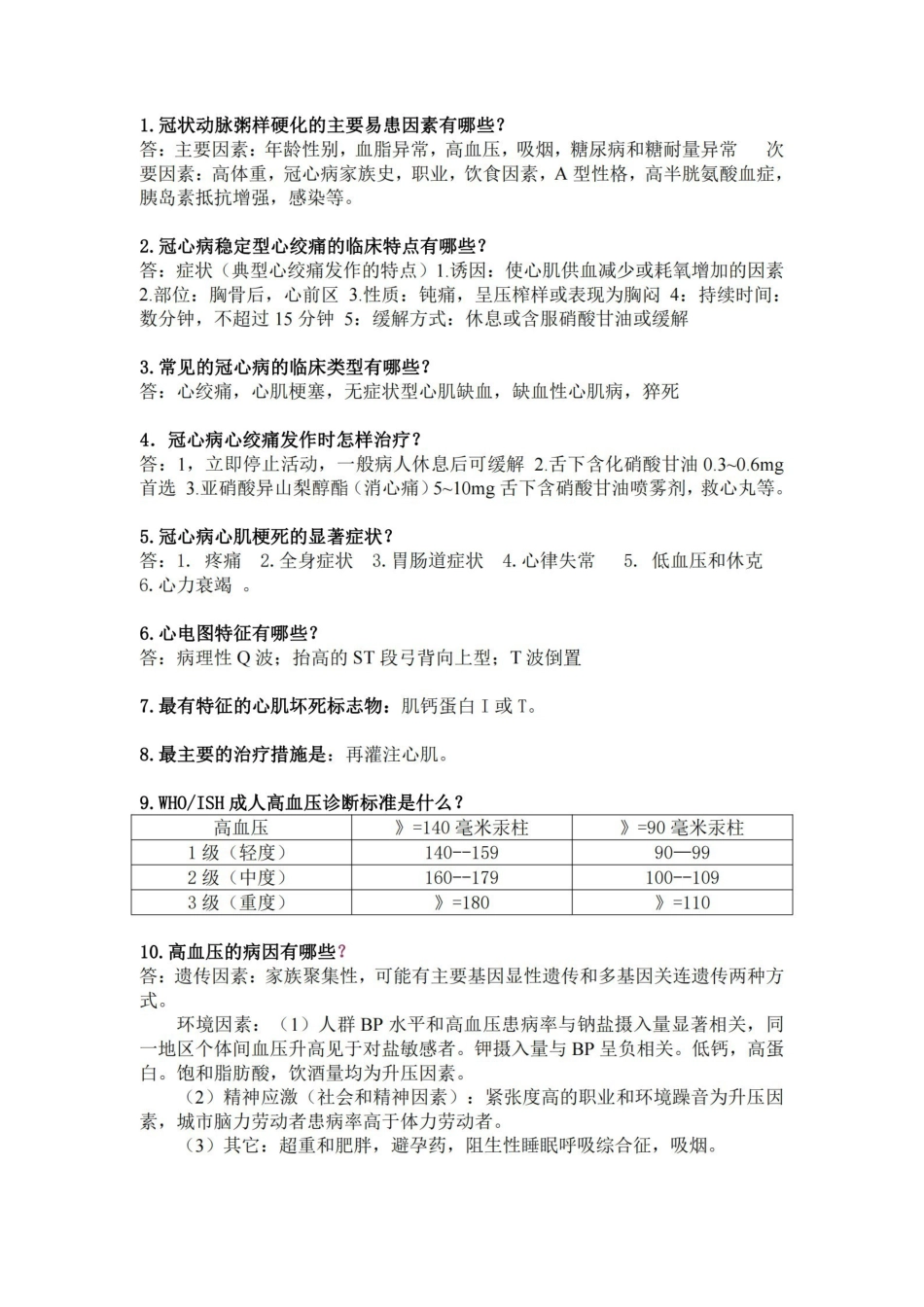临床医学概论复习及参考答案.pdf_第3页