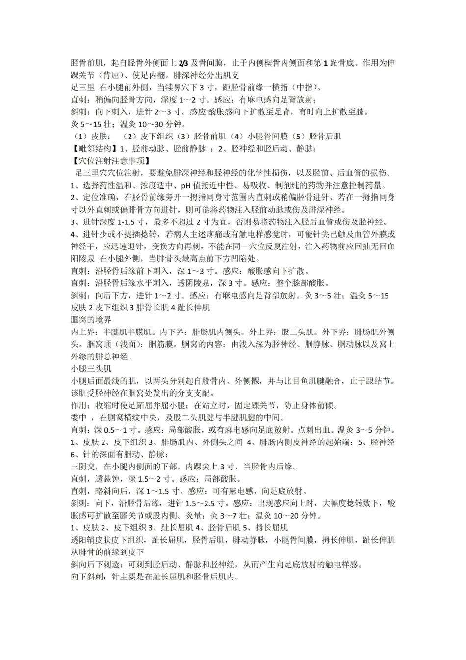腧穴解剖学重点.pdf_第3页