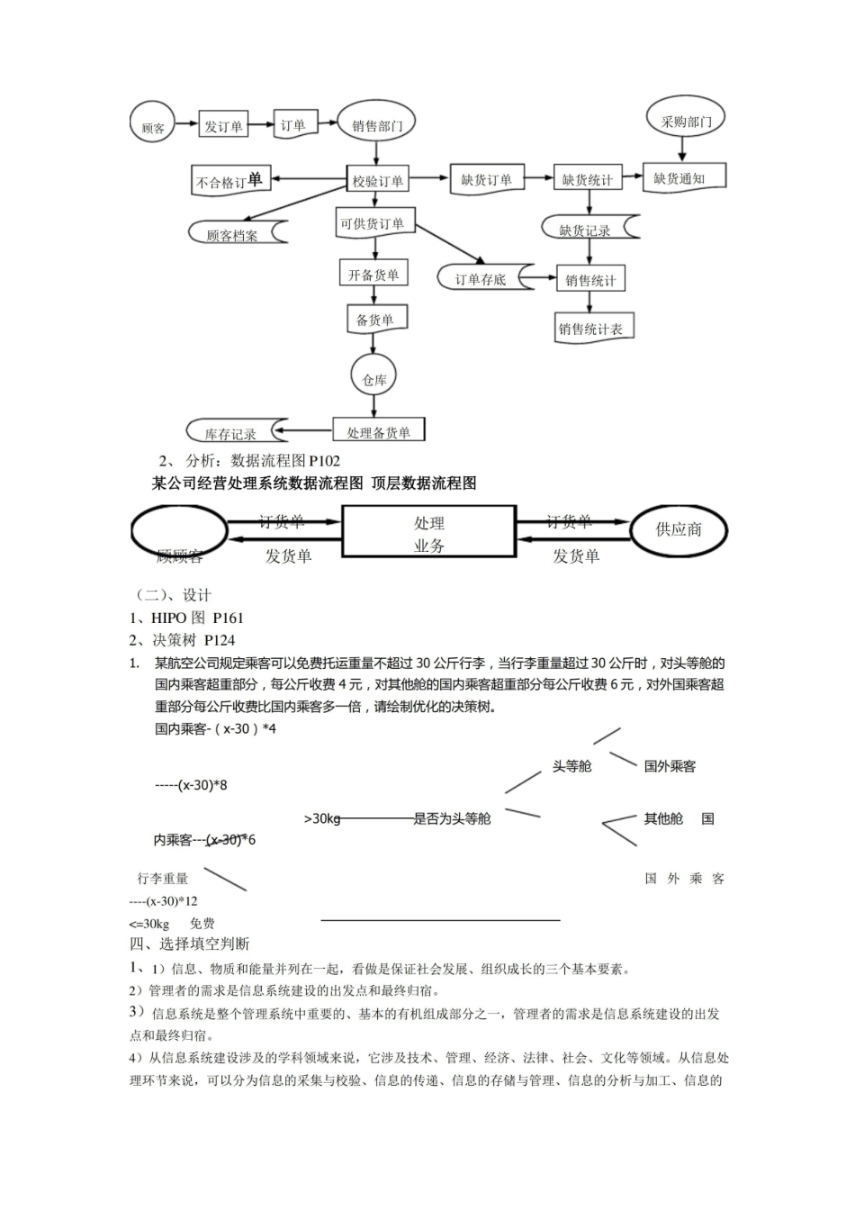 信息系统分析与设计考试重点总结.pdf_第3页