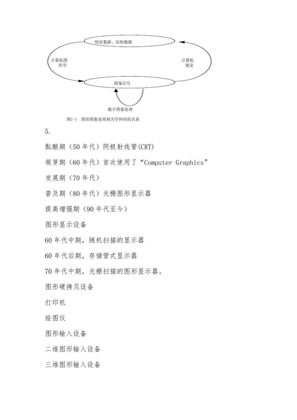 计算机图形学完整复习资料.pdf_第2页