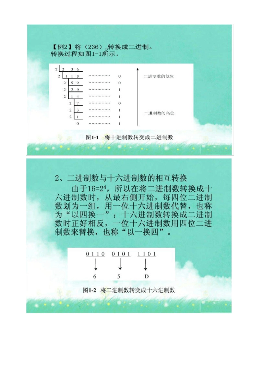 计算机基础与程序设计复习.pdf_第2页