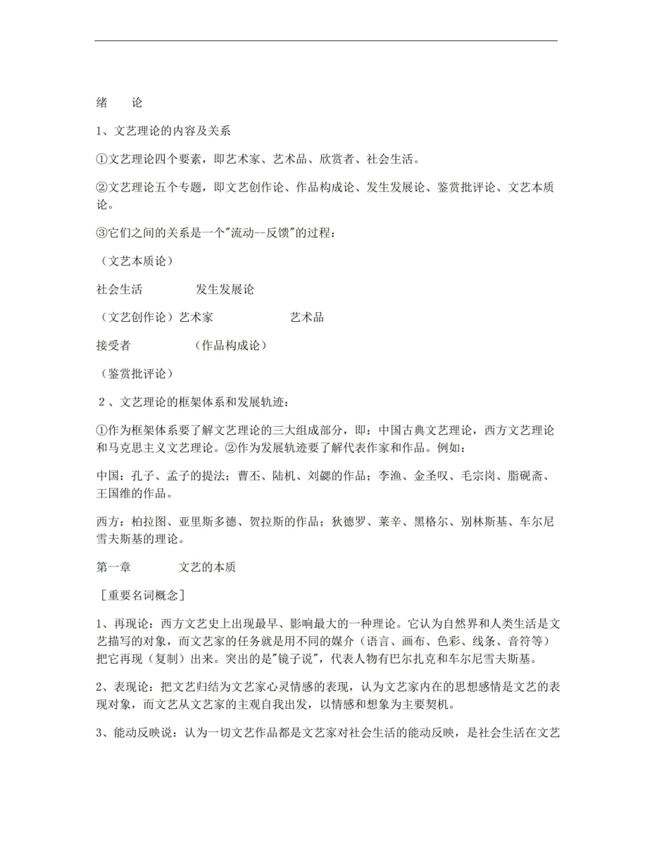 文学理论知识点.pdf_第1页