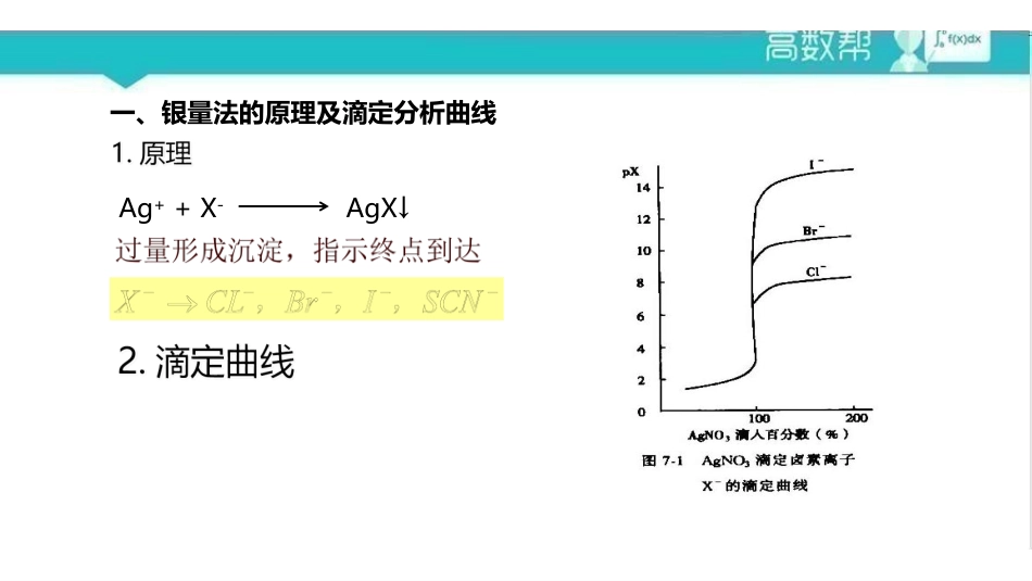 课时5 重量分析与沉淀滴定.pdf_第2页