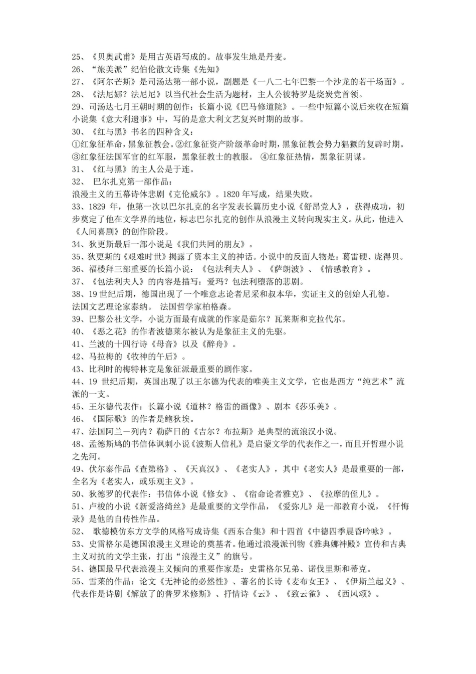 外国文学史知识点.pdf_第2页