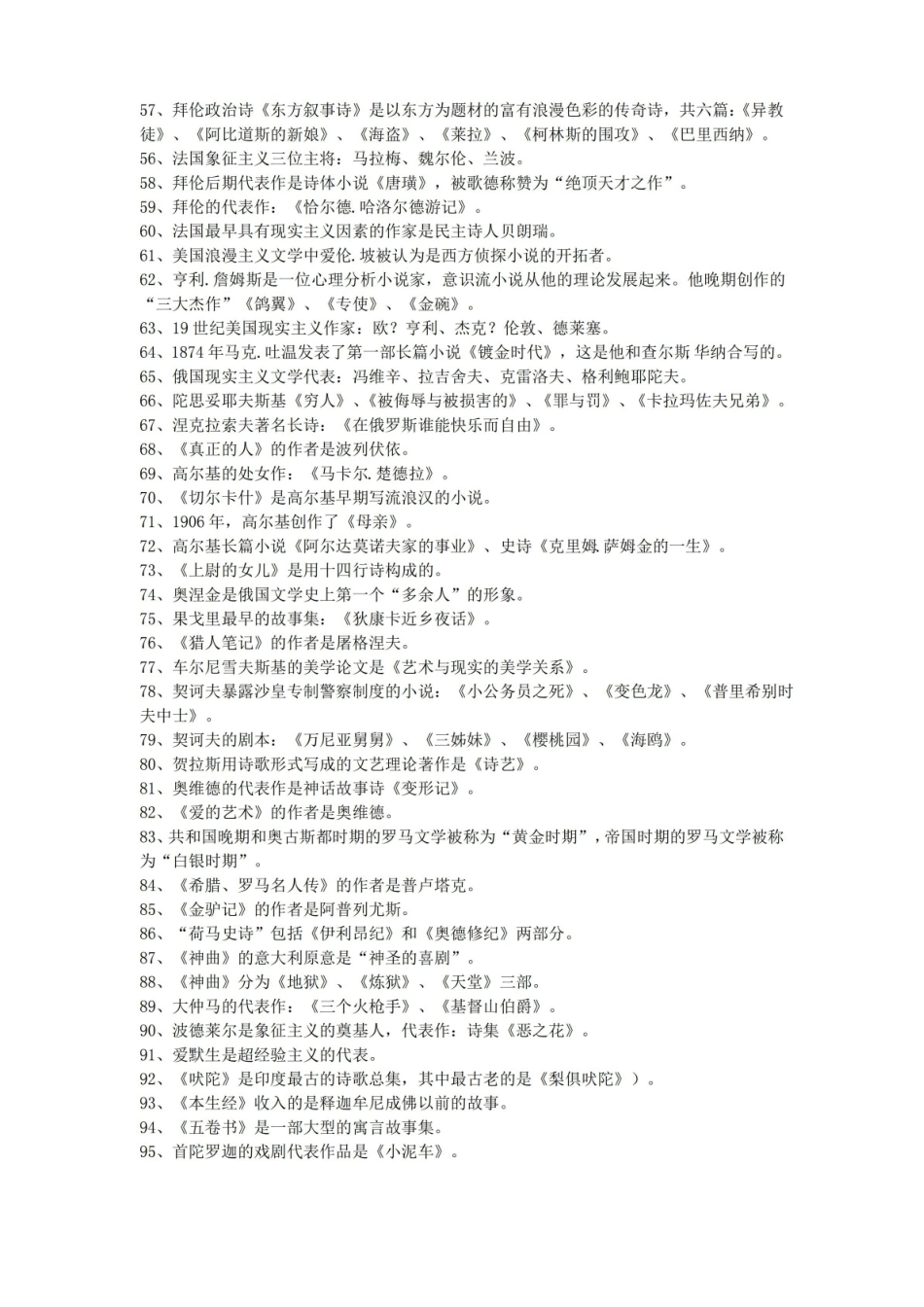 外国文学史知识点.pdf_第3页