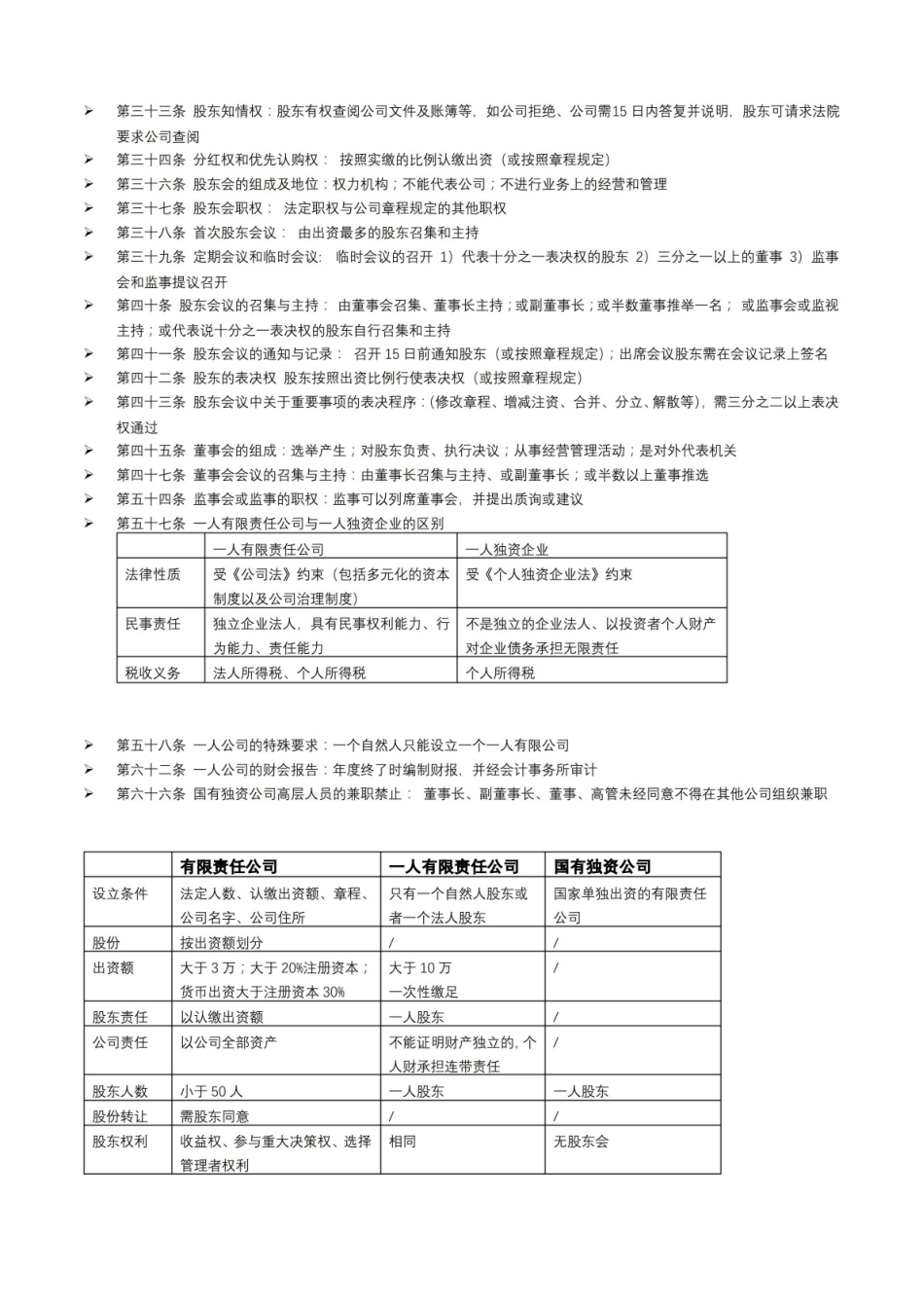 新公司法学习笔记.pdf_第2页