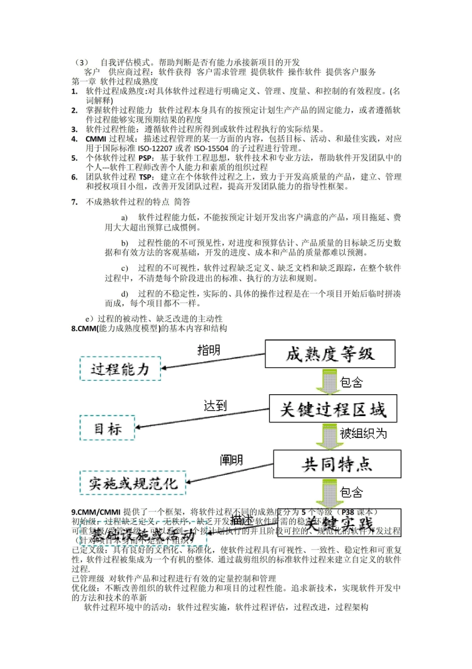 软件过程管理总结.pdf_第3页