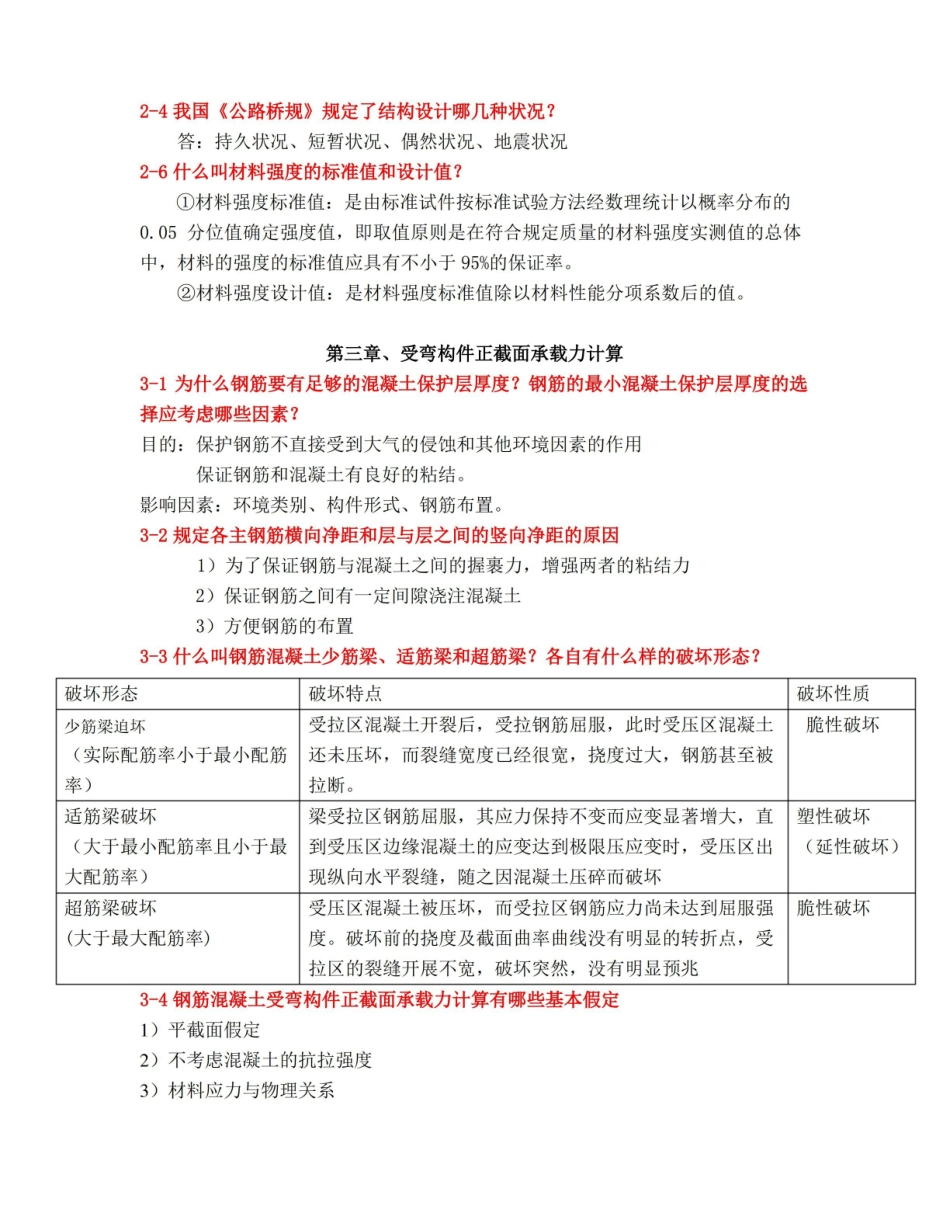 结构设计原理复习总结.pdf_第3页