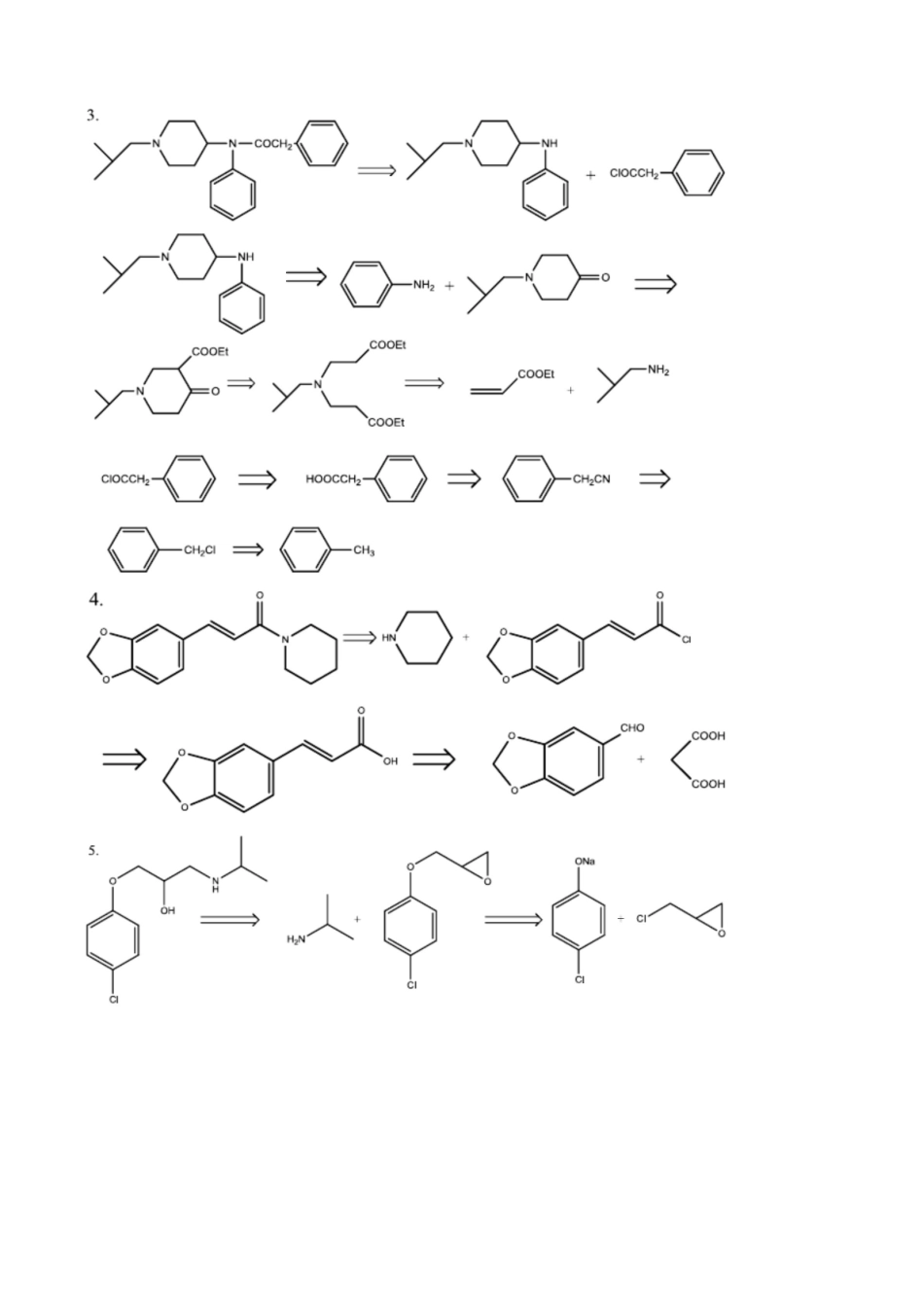 制药工艺学知识点总结(药物化学).pdf_第2页