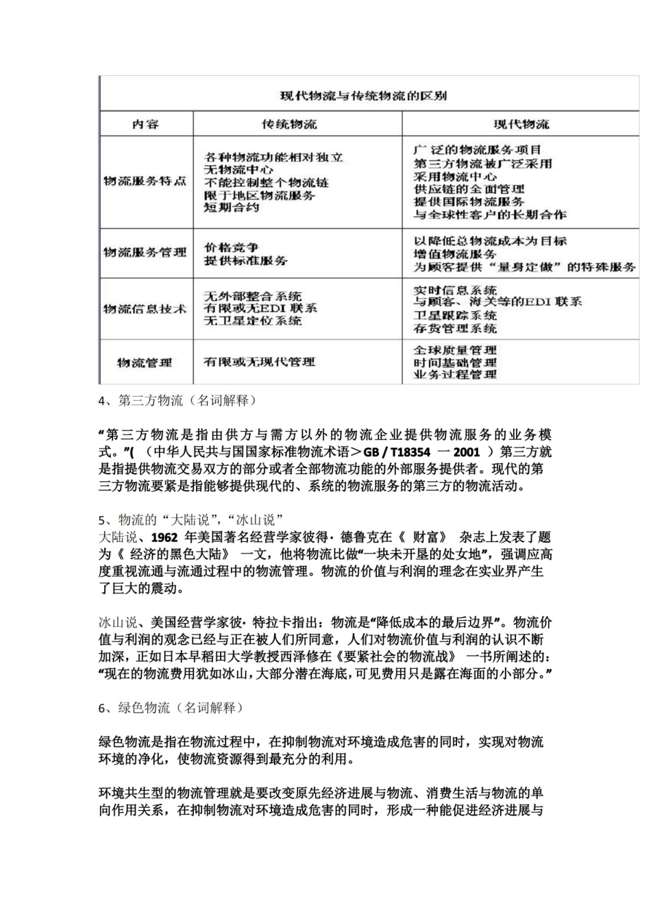 物流管理概论重点知识.pdf_第2页