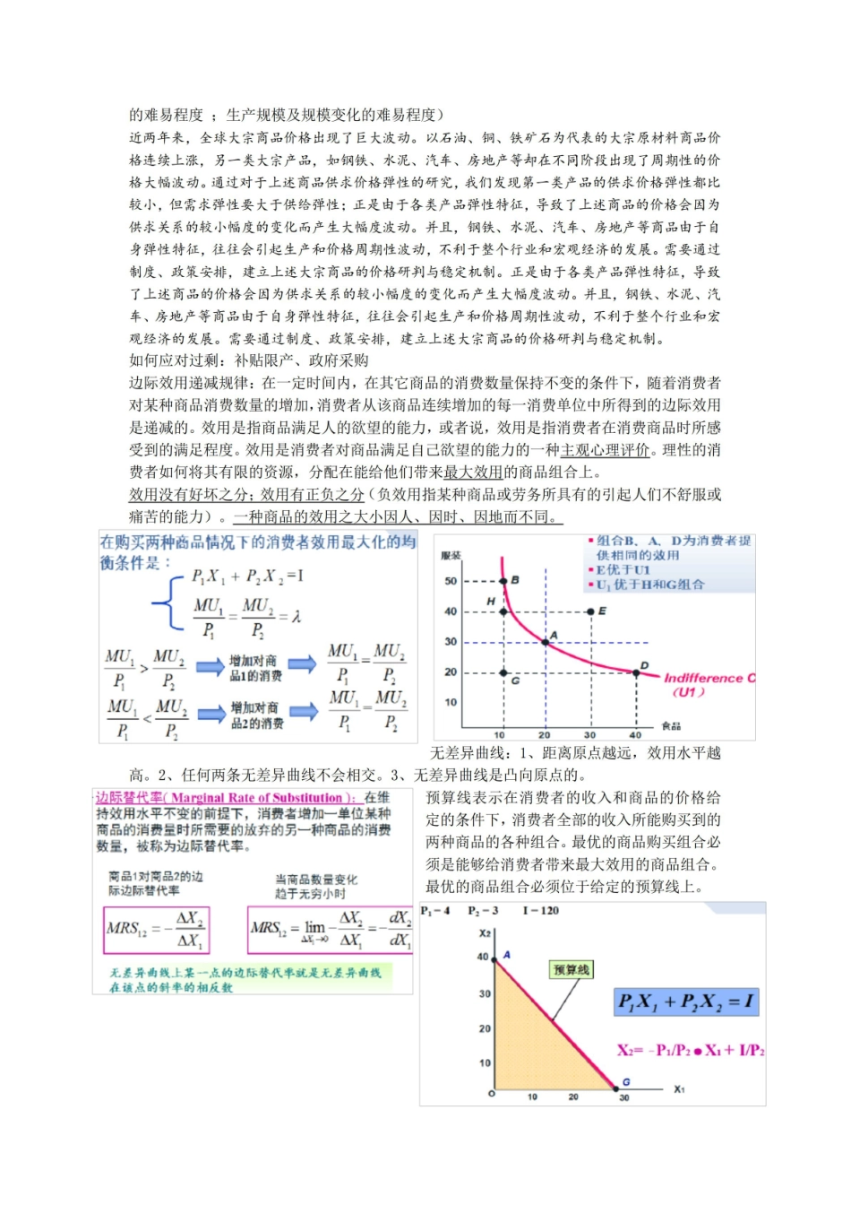 经济学基础期末知识点整理.pdf_第2页