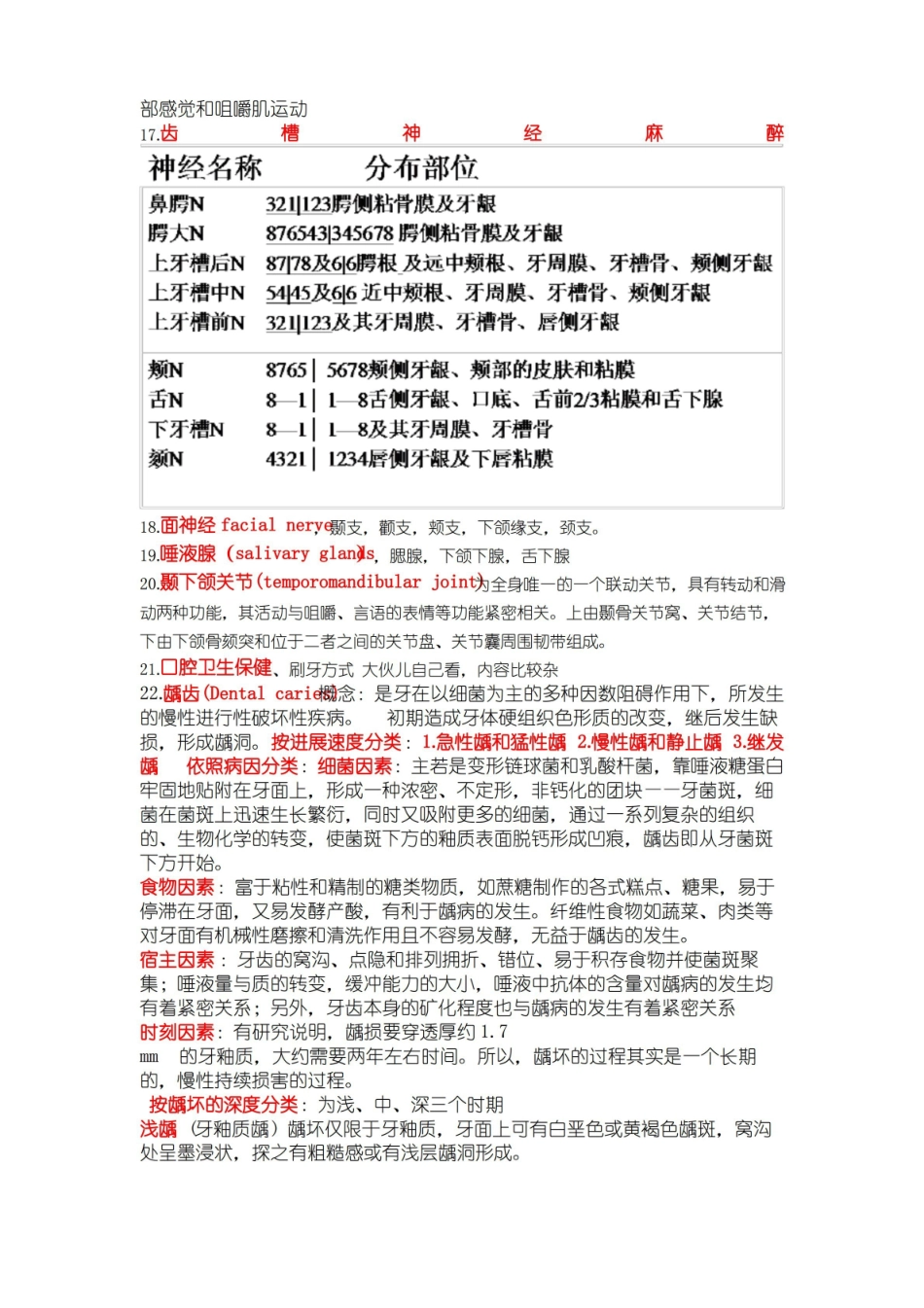 口腔知识点总结.pdf_第3页
