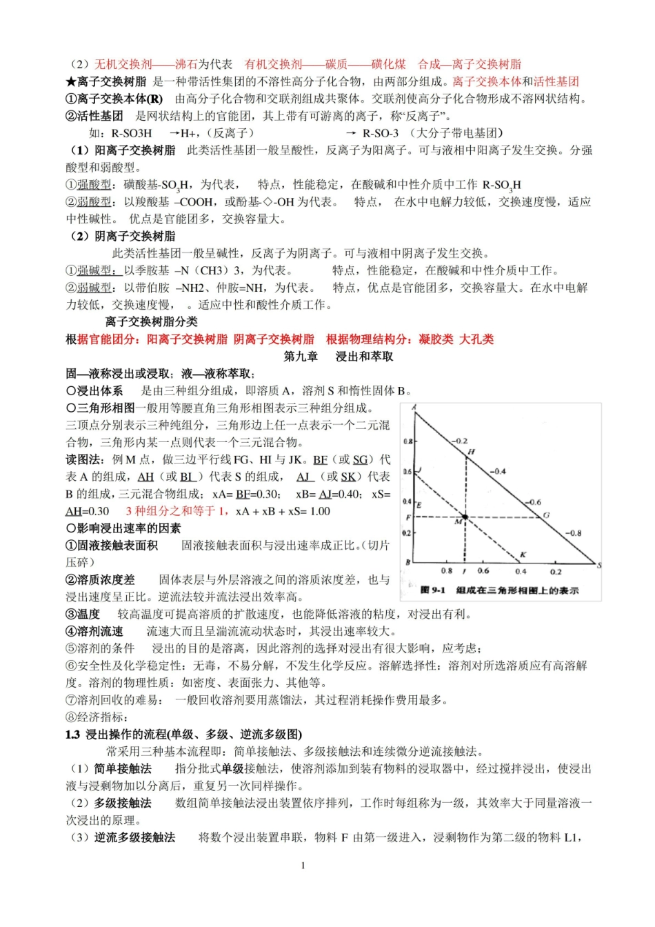 食品工程原理 知识点.pdf_第2页
