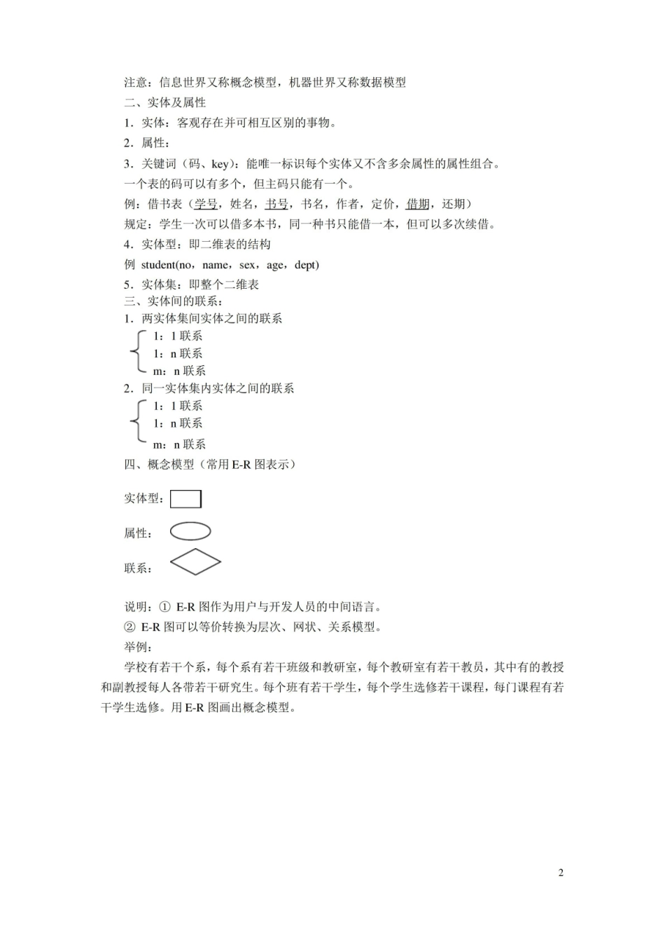 数据库原理知识点总结.pdf_第2页