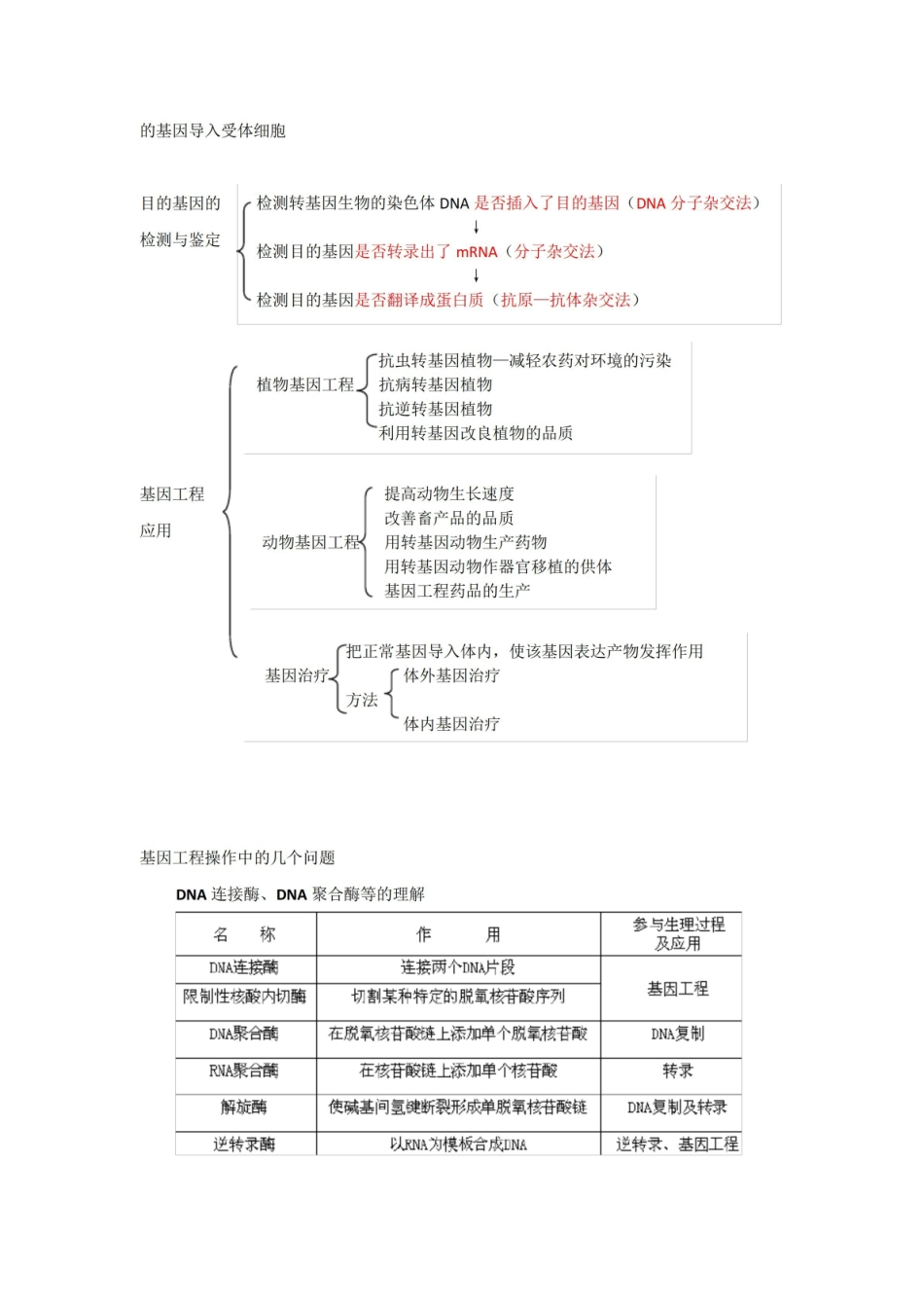 现代畜牧生物技术专题知识点.pdf_第2页