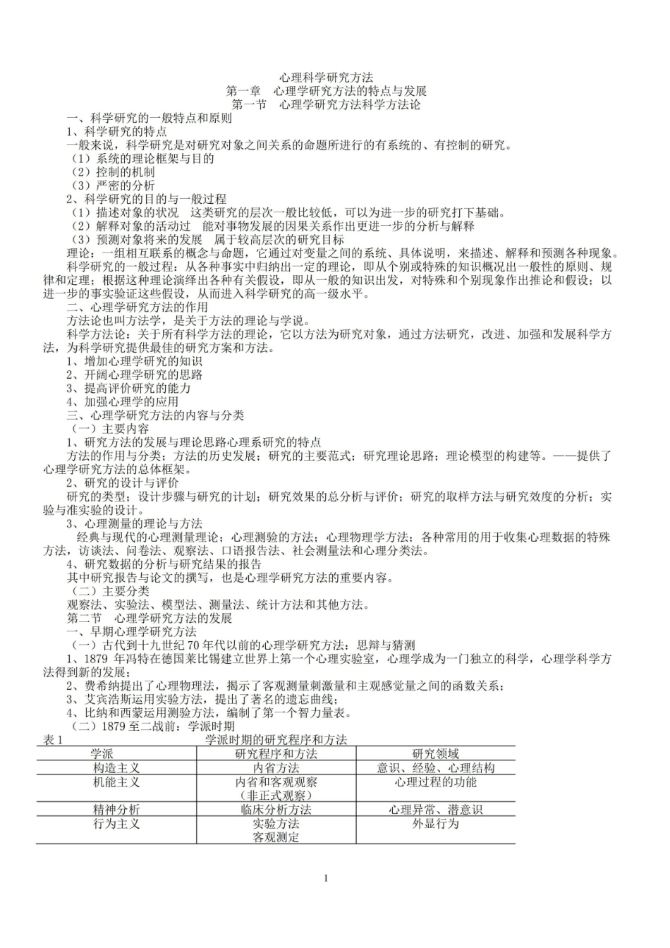 心理学研究方法复习.pdf_第1页