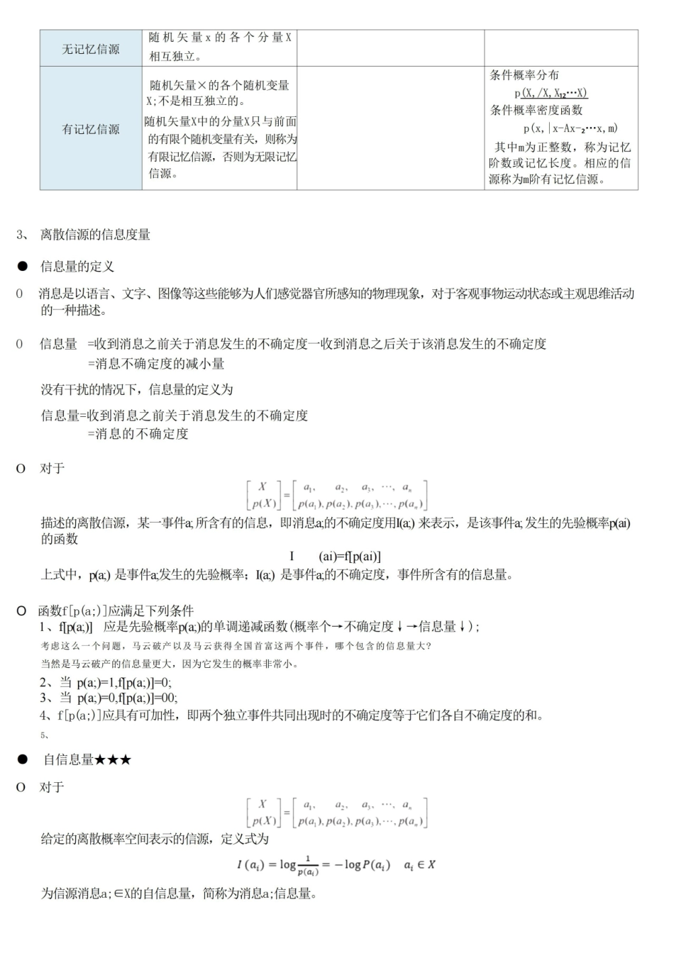 信息论与编码基础知识点总结.pdf_第3页