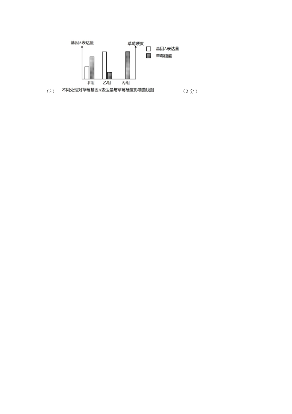 生物浙江浙江金华十校2026年4月高三年级下学期4月模拟考试(金华十校高三二模)(4.8-4.10)(1).pdf_第2页