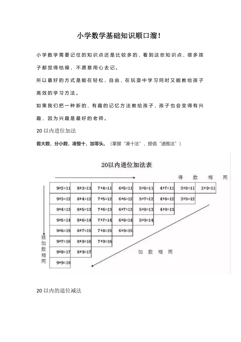 小学数学易错点汇总及练习(1).pdf_第1页