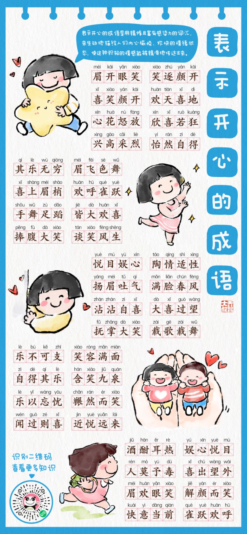 学习海报1-10|乔智大叔手绘(2).pdf_第3页