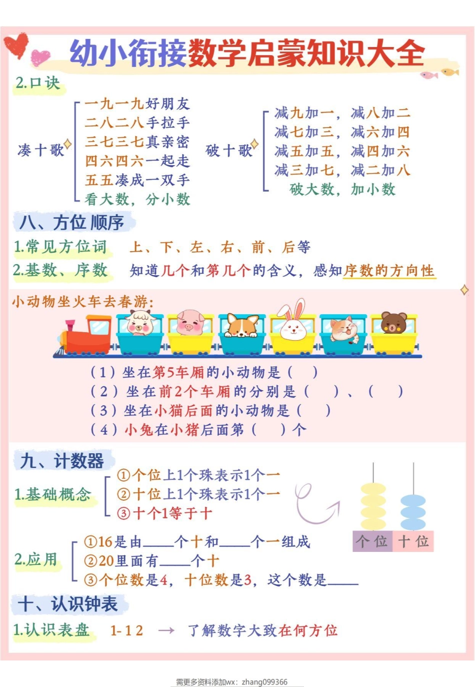 幼小衔接-数学启蒙【张老师专属】.pdf_第3页