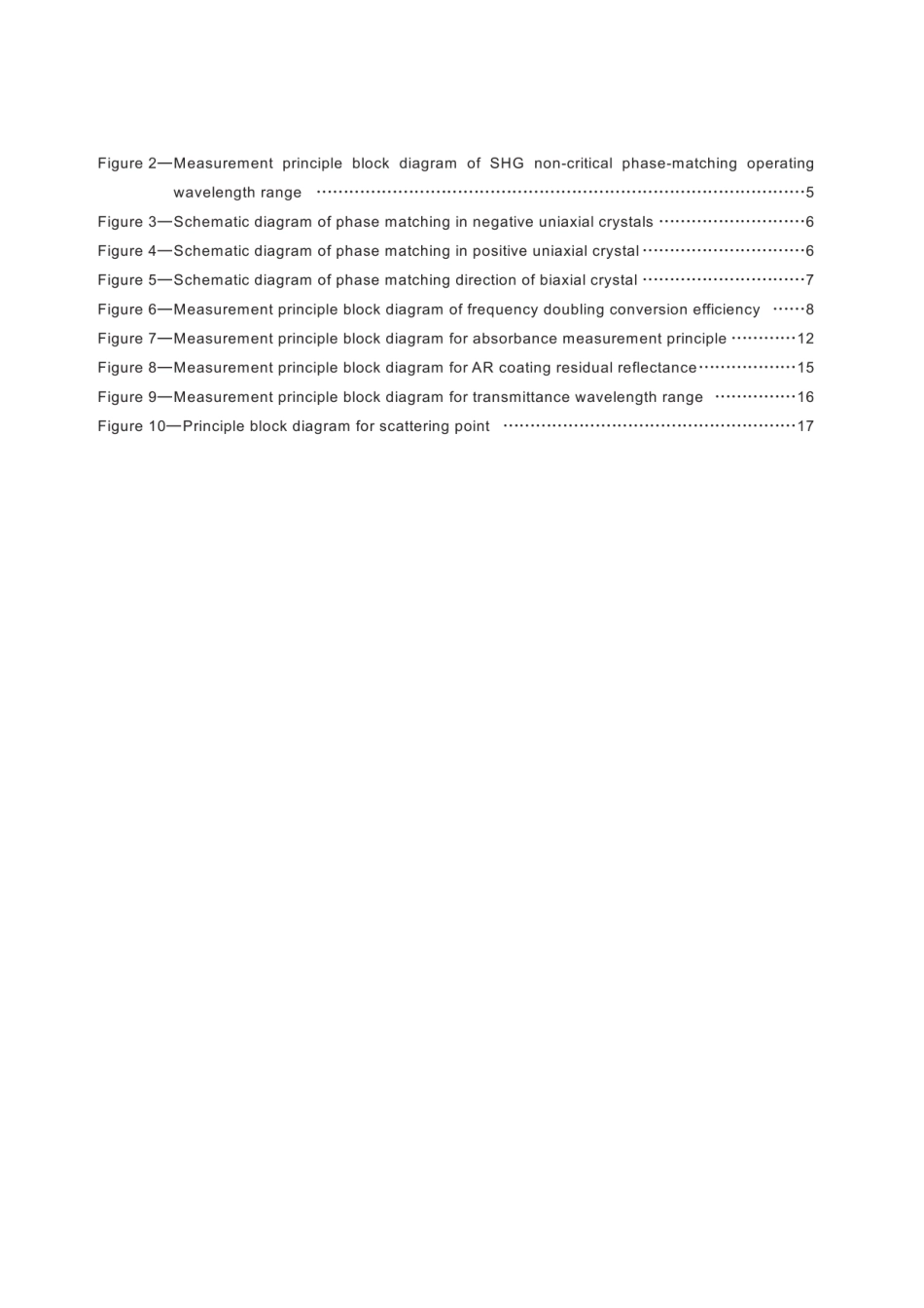 GBT22453-2025(EN) 激光用非线性光学晶体元件性能测量方法（英文版）.pdf_第3页