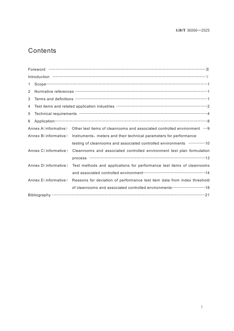 GBT36066-2025(EN) 洁净室及相关受控环境检测技术要求与应用（英文版）.pdf_第2页