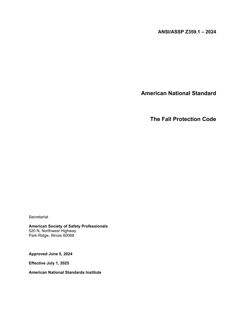 ANSI ASSP Z359.1-2024.pdf_第3页