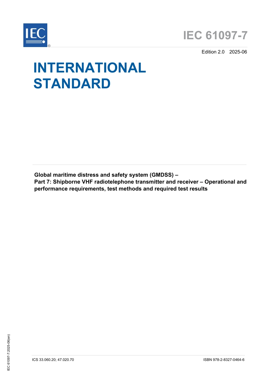 IEC 61097-7-2025.pdf_第1页